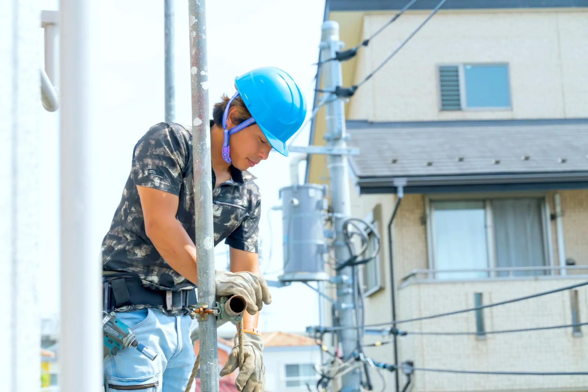 株式会社村上架設